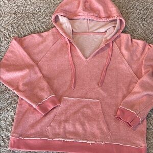 ZYIA active/ Cozy Pink Hoodie for Women